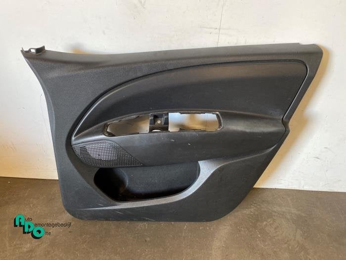 Portierbekleding 2Deurs rechts van een Opel Combo (Combo 12-, Auto-onderdelen, Gebruikt, -, -, Opel
