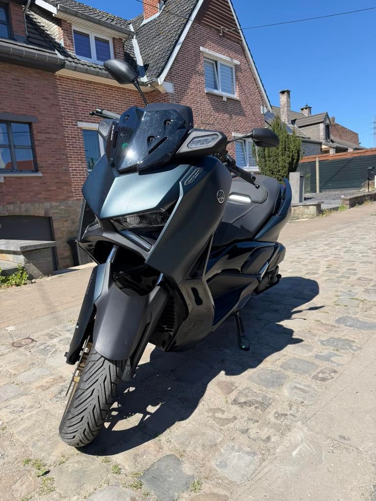 Yamaha X-Max 125cc, Particulier, Scooter