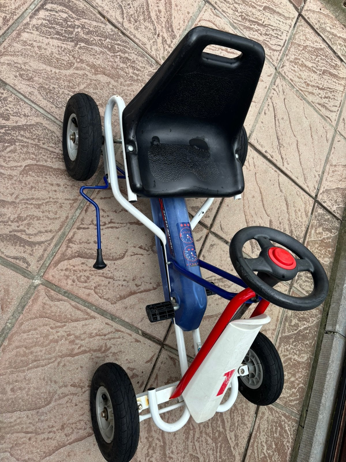 Gocart kind, Kinderen en Baby's, Ophalen, Zo goed als nieuw