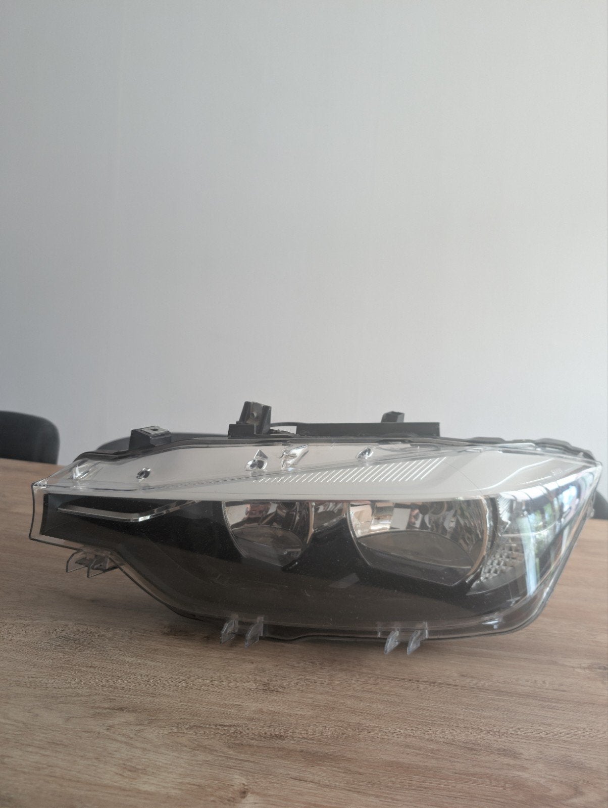 Bmw 3 serie F30 F31 halogeen LED lci koplamp links, Ophalen, BMW