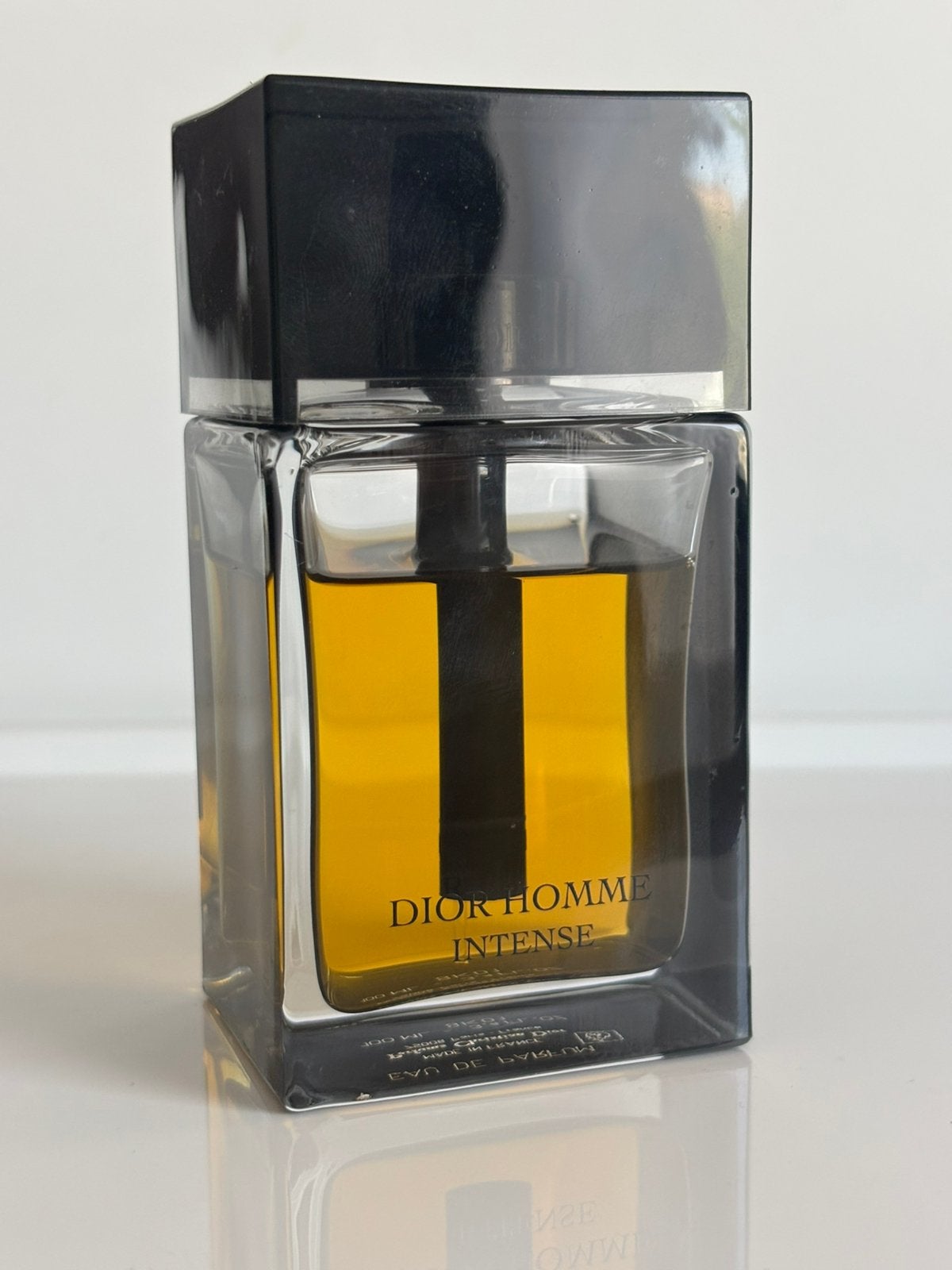 Dior Homme Intense 100ml – iconische luxe parfum !!, Verzenden, Zo goed als nieuw