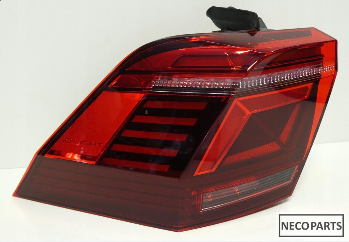TIGUAN 2 IQ LED FACELIFT ACHTERLICHTEN 5NA945207 5NA.945.207, Gebruikt, -, Volkswagen, -