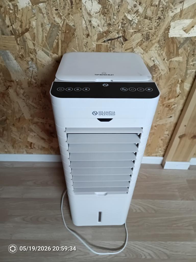 Climatiseur humidificateur, Electroménager, Enlèvement ou Envoi, Climatiseur mobile, Minuterie