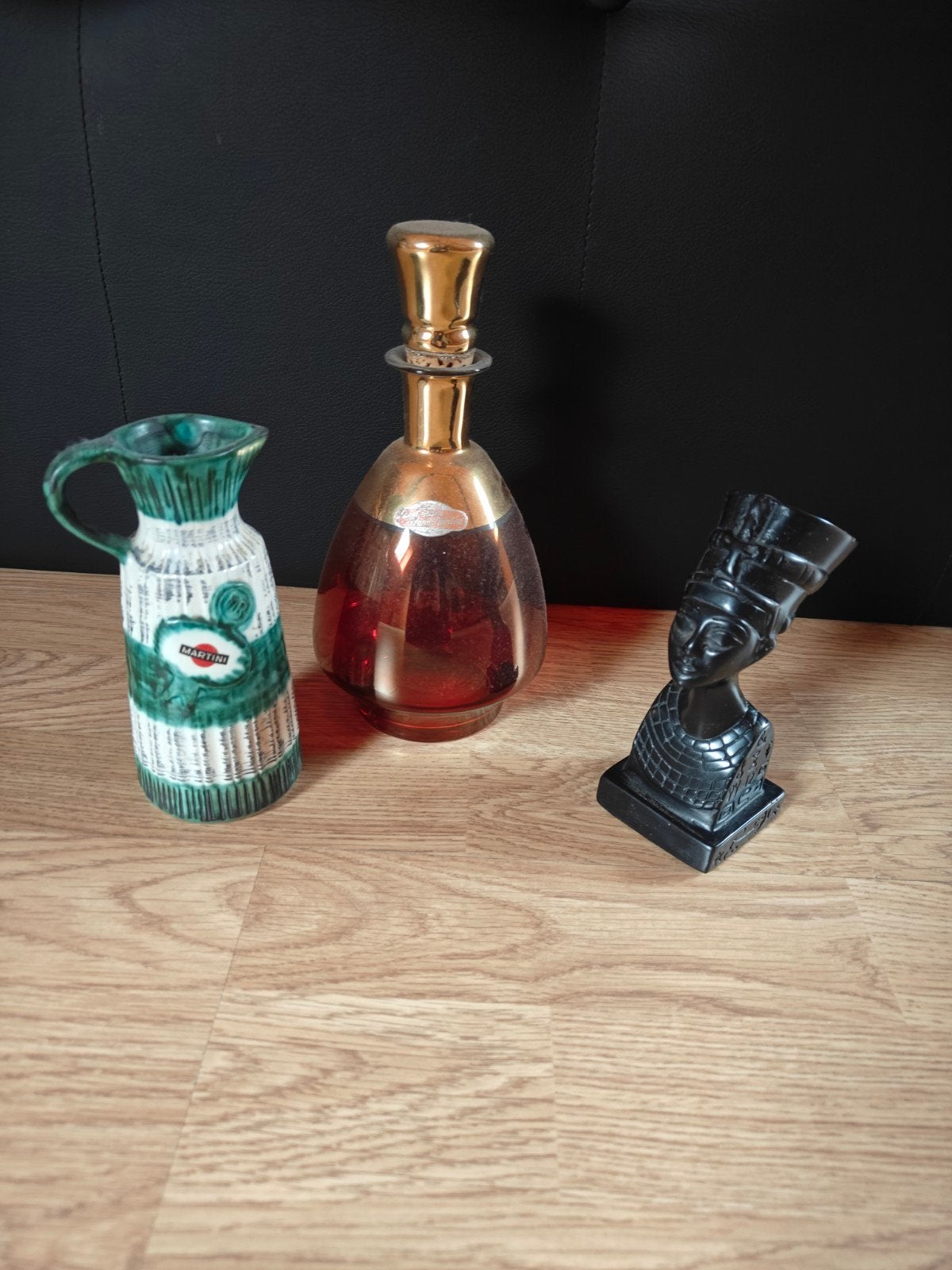 Lot vintage items, Ophalen