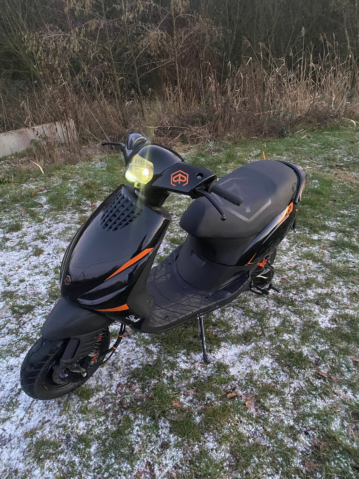 Frisse zip Dr70, Enlèvement ou Envoi, Zip, 70 cm³, Comme neuf