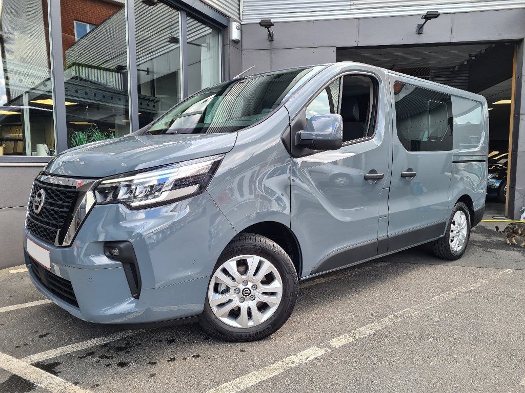 NISSAN PRIMASTAR, Auto's, Bestelwagens en Lichte vracht, Bedrijf, Achteruitrijcamera, Nissan, Diesel, Automaat, BTW verrekenbaar