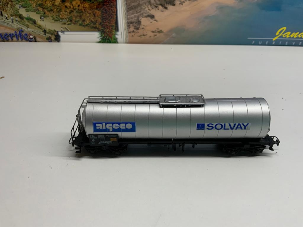 ORIGNY CEMENTHOPPERWAGEN JOUEF 643000, Ophalen of Verzenden, Zo goed als nieuw