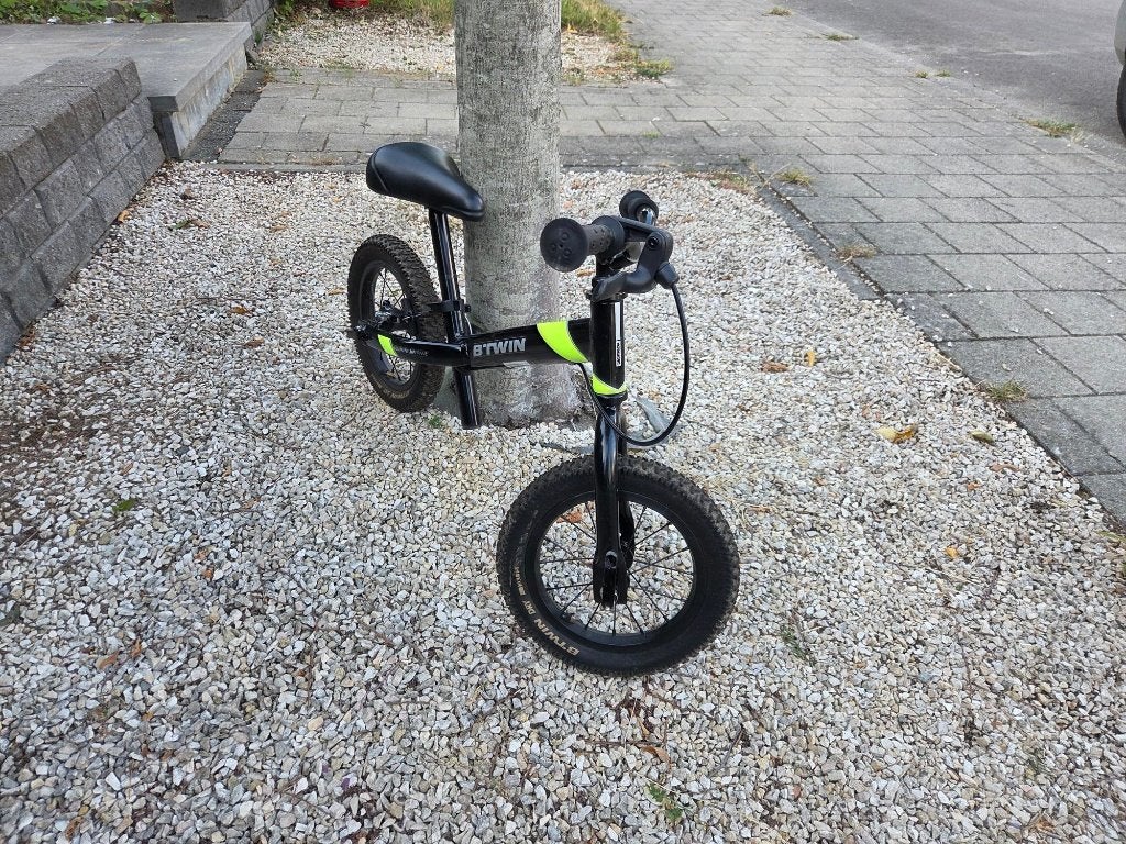 Draisienne Runride 900 - 12 pouces avec frein, Enlèvement, Utilisé, Vélo d'équilibre