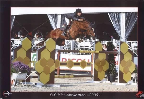 Versace vd ruitershoeve diepvriessperma broer Orlando vd hef