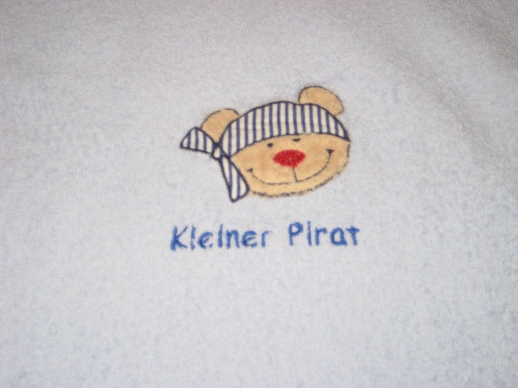 Poncho de bain pour bébé avec bonnet, Enfants & Bébés, Enlèvement ou Envoi, Utilisé, Autres types
