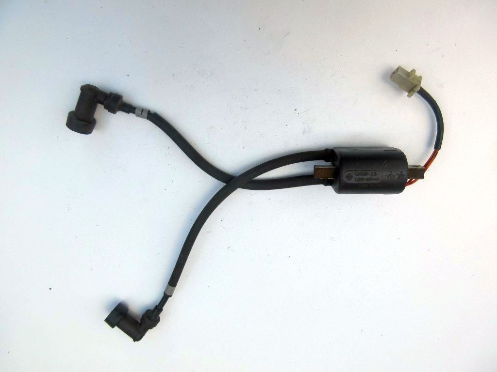 Yamaha XJ600 bobine FJ600 CM12-23 XJ 600 F FZ600 bobinespoel, Enlèvement ou Envoi, Utilisé