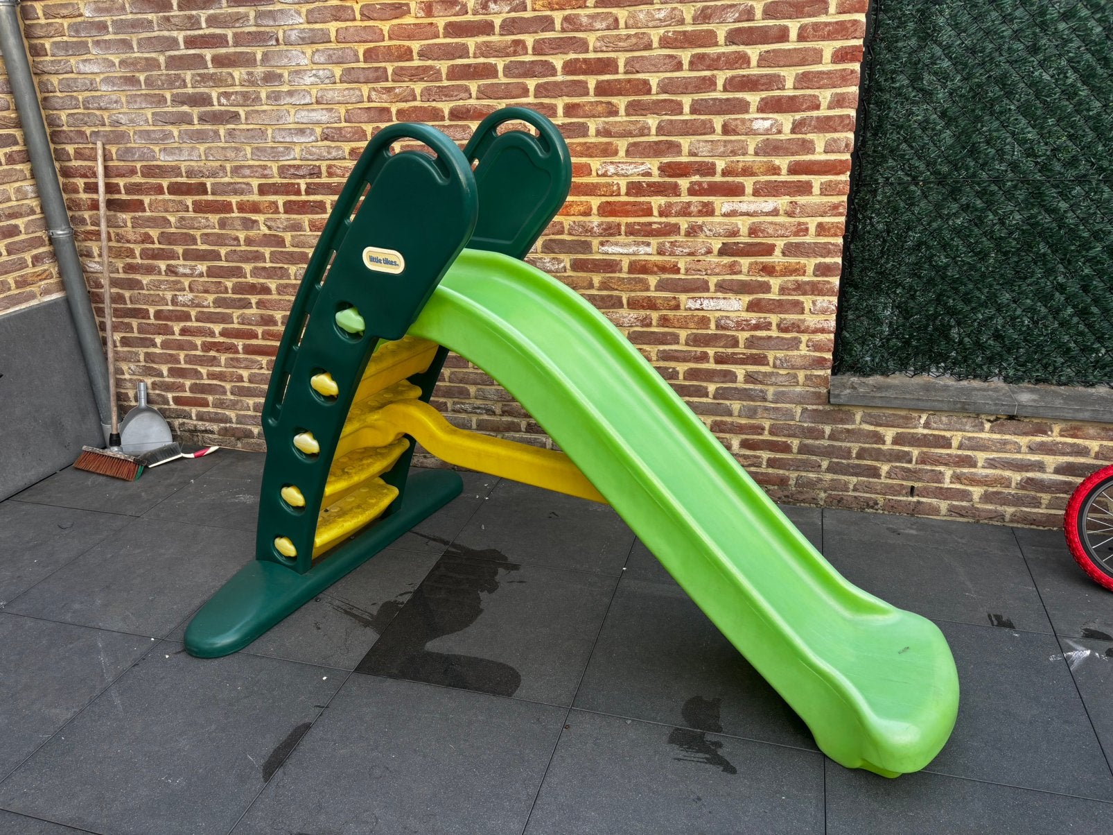 Little Tikes glijbaan, Kinderen en Baby's, Ophalen, Gebruikt, Glijbaan