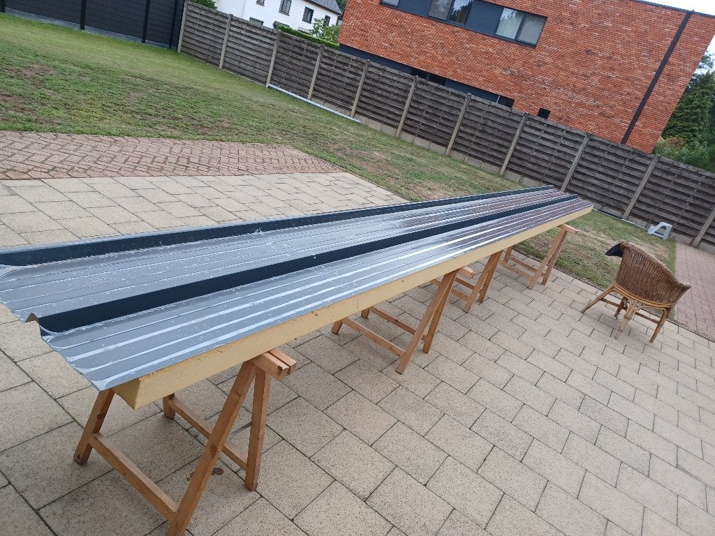 isolatie dakplaten 1ste keus, Doe-het-zelf en Bouw, Overige materialen, Nieuw, Minder dan 5 m², 8 tot 12 cm