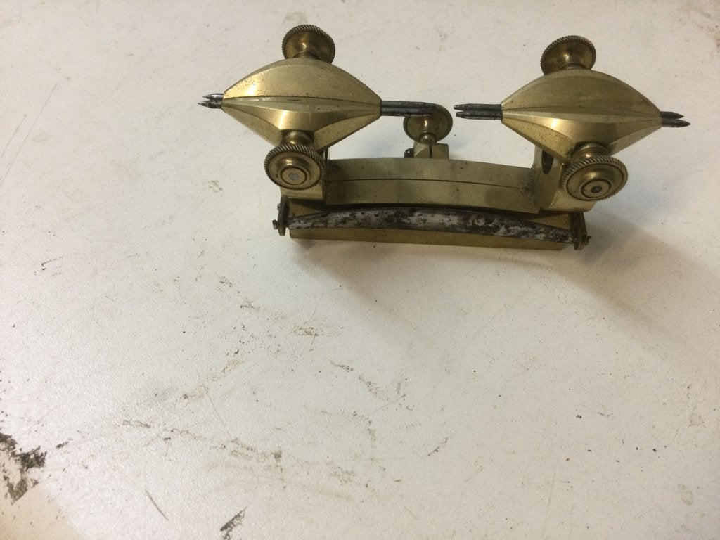 Heel klein horlogemakers apparaatje, Antiek en Kunst, Ophalen of Verzenden