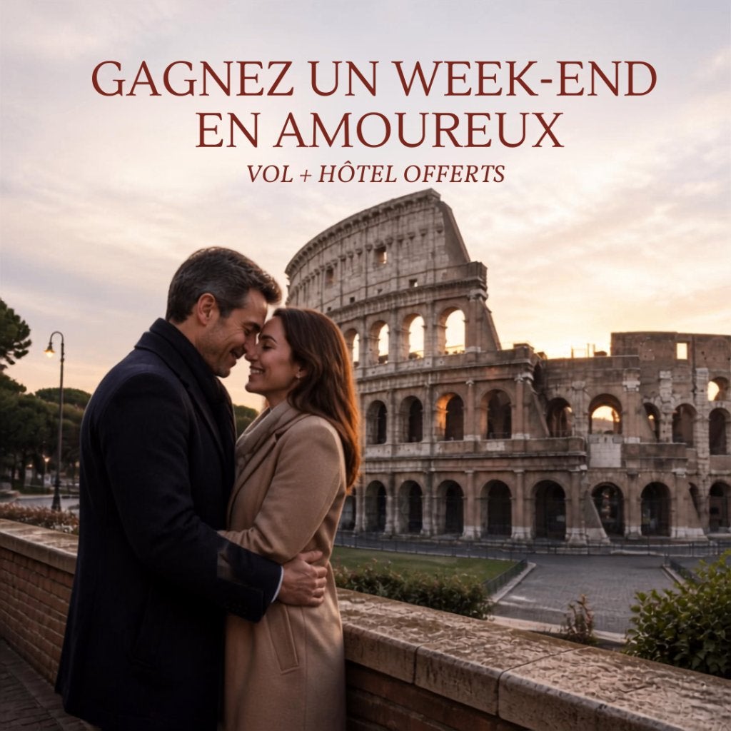 Win een reis naar Italië, Vakantie