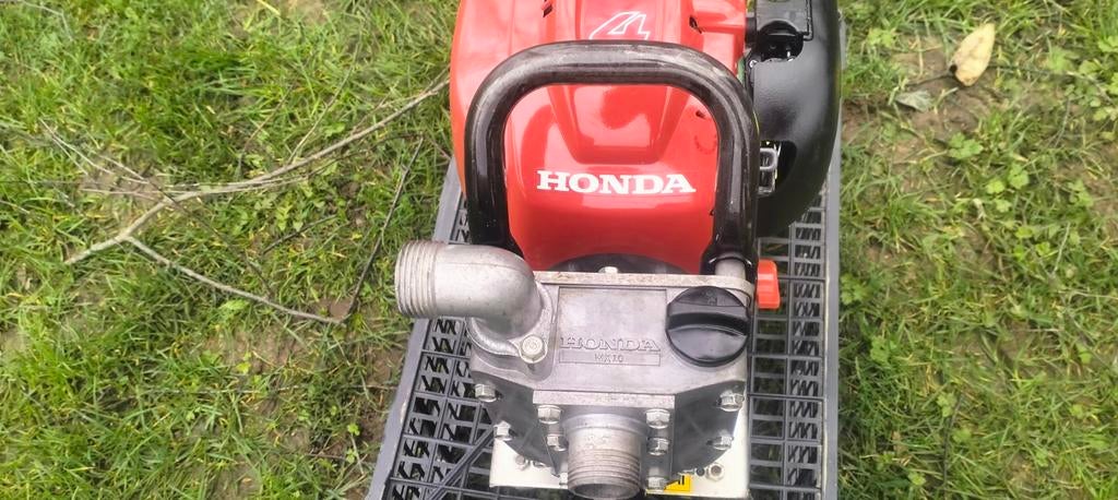 Honda wx10 pompe a eau, Autos : Divers, Modes d'emploi & Notices d'utilisation