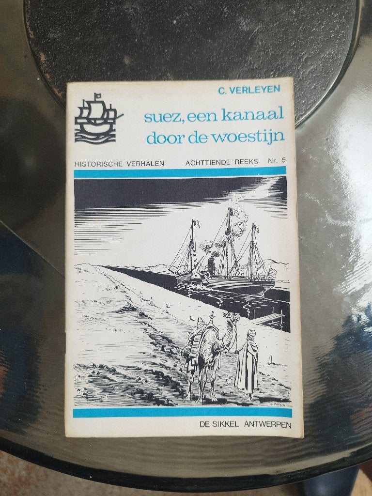 Historische Verhalen - De Sikkel, Enlèvement, Utilisé, Non-fiction, Diverse Auteurs