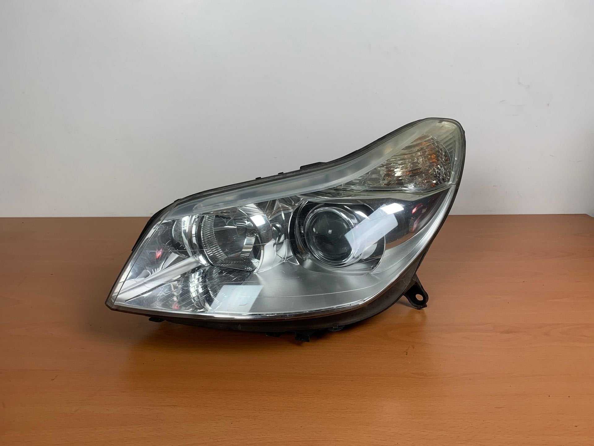 koplamp Links citroen C5 xenon 2004 tot 2008 9661316680, Auto-onderdelen, Gebruikt, -, Ophalen of Verzenden, -