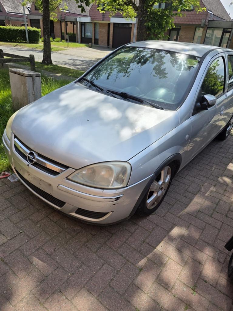 Oprl corsa, Auto's, Bedrijf, Te koop, Corsa