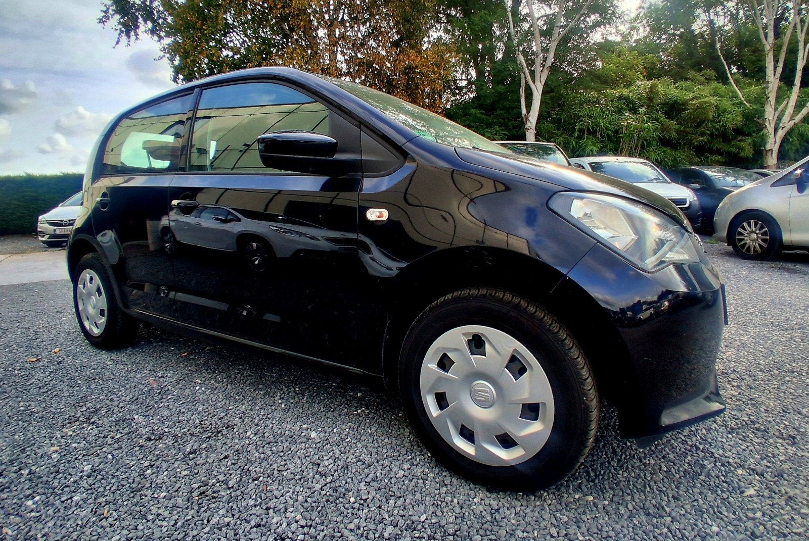 Seat  benzine 10/2017  58.000 KM EERSTE EIGENAAR, Autos, Essai à domicile, Achat, Euro 6, Entreprise