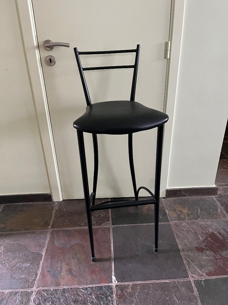 Hoge stoelen/ barstoelen, 5 krukken of meer, Ophalen, Gebruikt