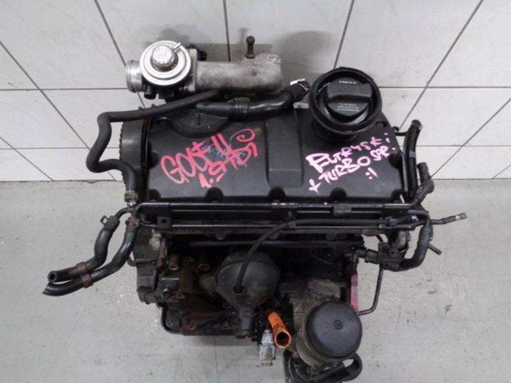 Moteur AJM Nu GOLF BORA A4 AUDI A6 VW PASSAT, Envoi, Utilisé, Daihatsu