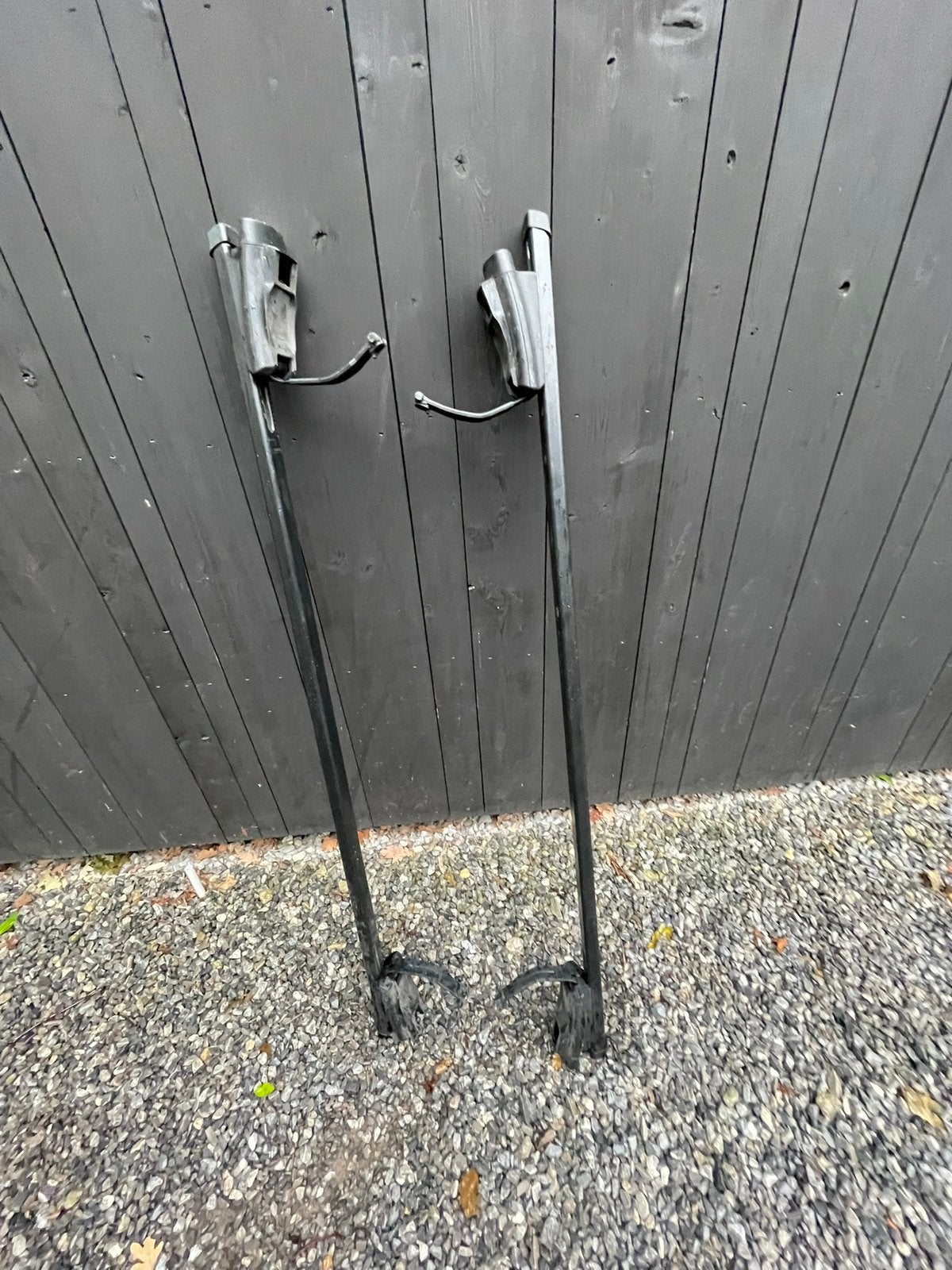 Rail de toit Thule, Enlèvement, Comme neuf