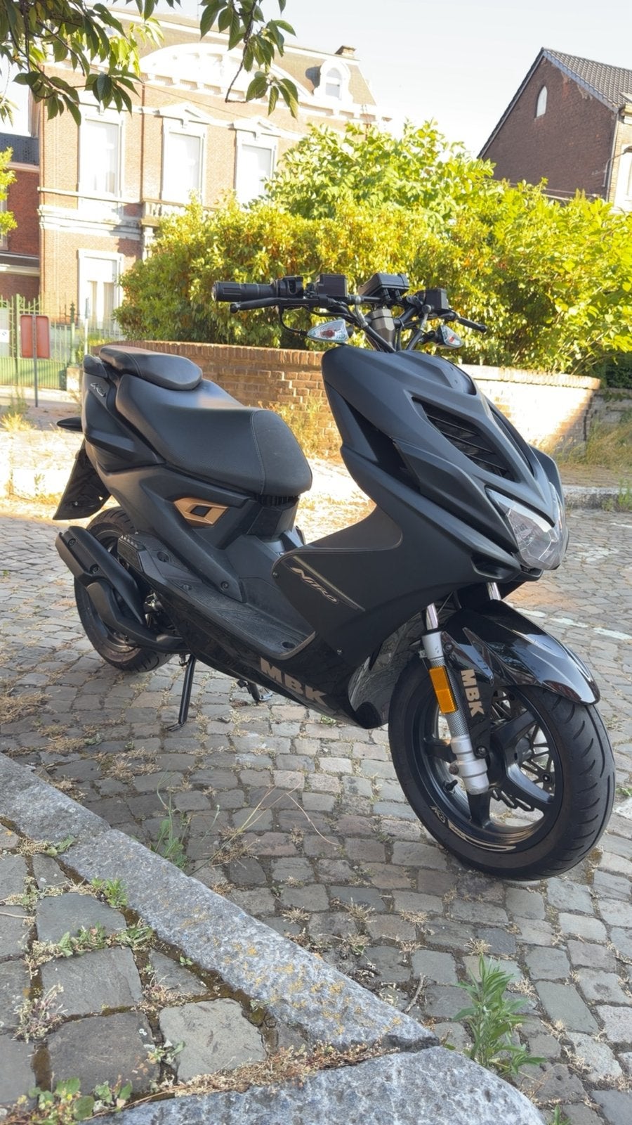 Nitro 2013, Fietsen en Brommers, Scooters | Yamaha, Zo goed als nieuw, Ophalen of Verzenden