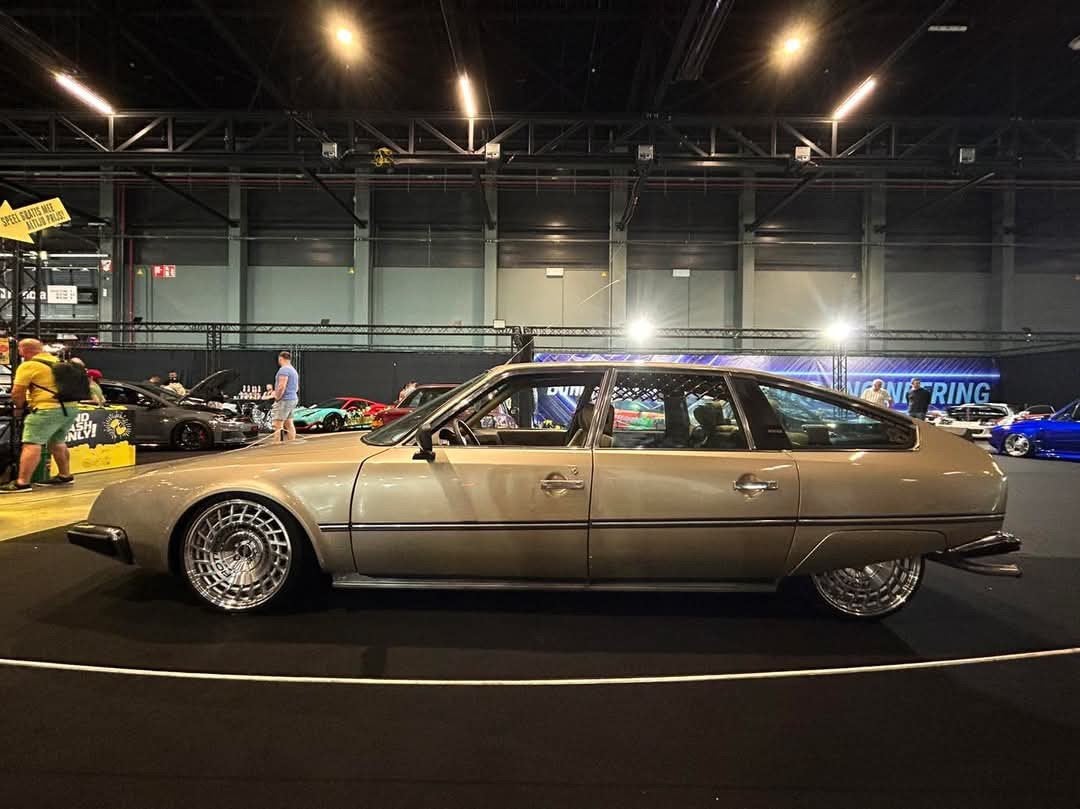 citroen cx 2.0 pallas, foto 2