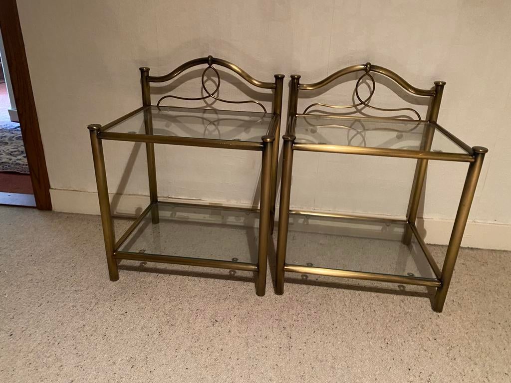 Tables de chevet, Enlèvement, Comme neuf