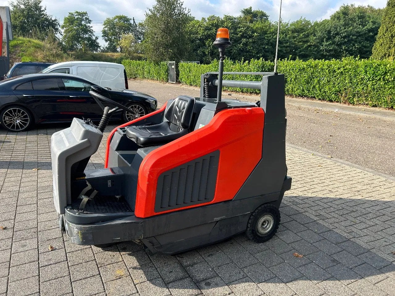 Hako Sweepmaster B1500 RB Elektro (bj 2016)