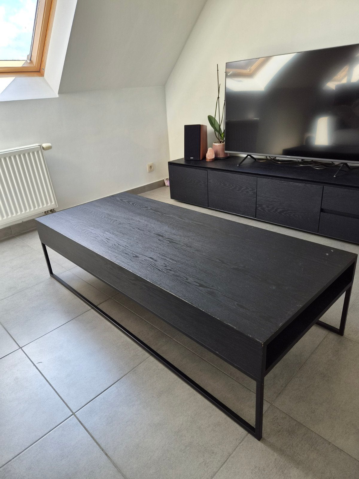 Salontafel, Huis en Inrichting, Ophalen, Gebruikt