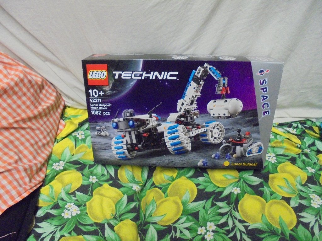 lego 42211 technic, Neuf, Lego, Ensemble complet, Enlèvement