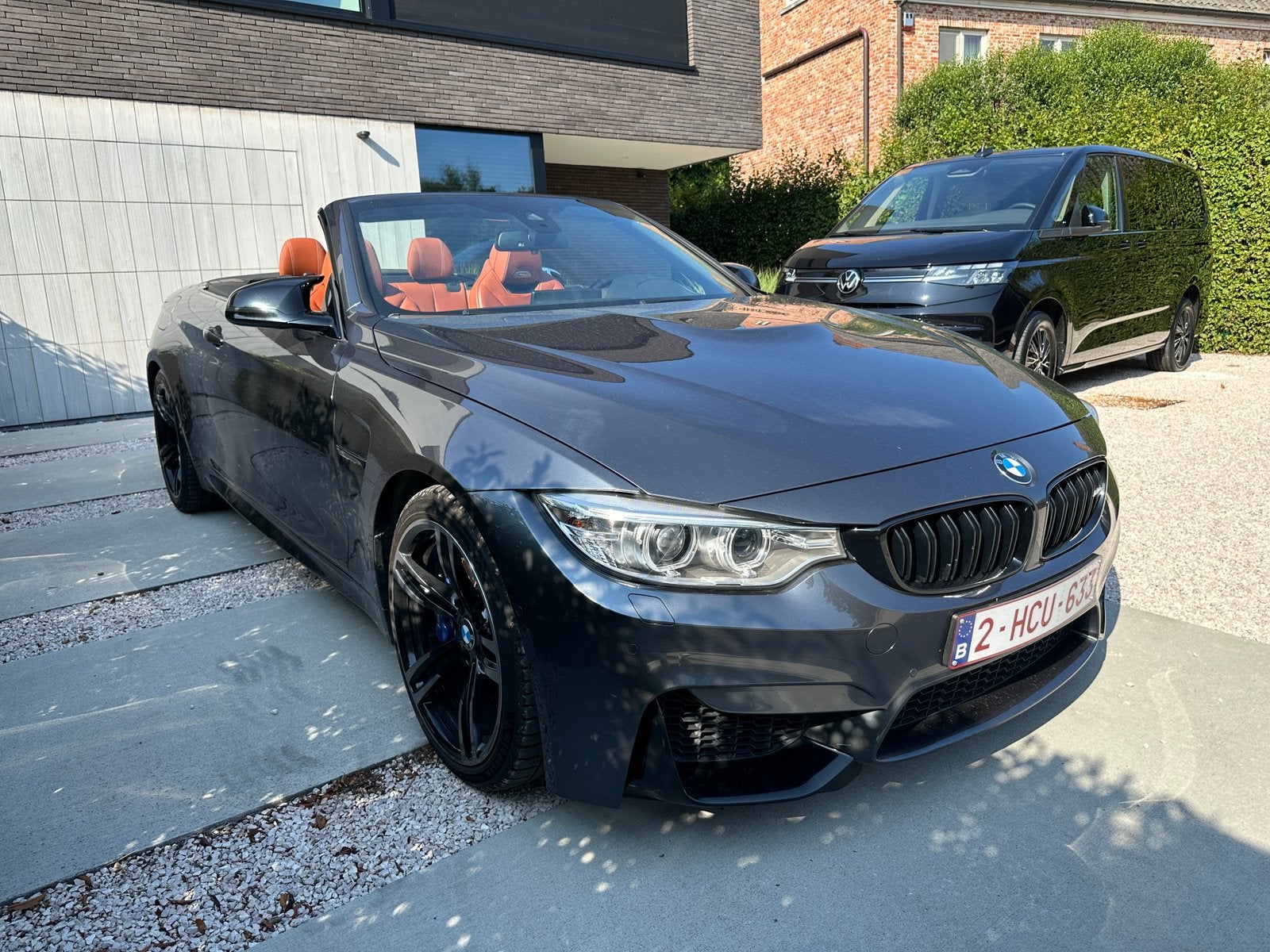 BMW M4 Cabrio - M individual, Auto's, BMW, Automaat, 4 zetels, Achterwielaandrijving, Euro 6