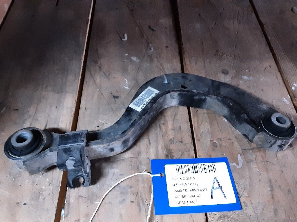 REACTIESTANG LINKS ACHTER Golf V (1K1) (1K0505323H), Gebruikt, Volkswagen, Volkswagen AG, Kundenbetreuung@volkswagen.de