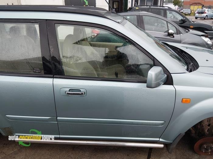 Portière 4portes avant droite d'un Nissan X-Trail (FX0), -, -, 3 mois de garantie, Utilisé