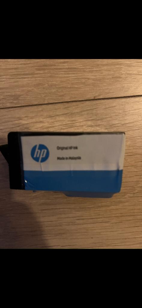 HP 912XL originele zwarte cartridge, Ophalen of Verzenden, Nieuw, Cartridge, HP
