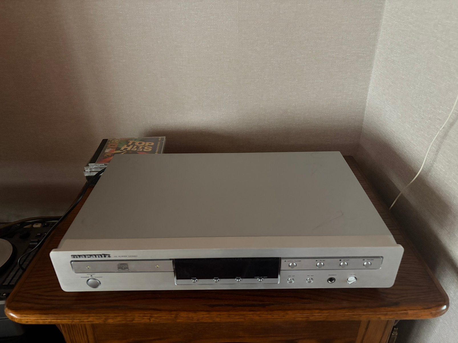 Marantz cd 5001 te herstellen, Audio, Tv en Foto, Ophalen of Verzenden, Zo goed als nieuw, Marantz