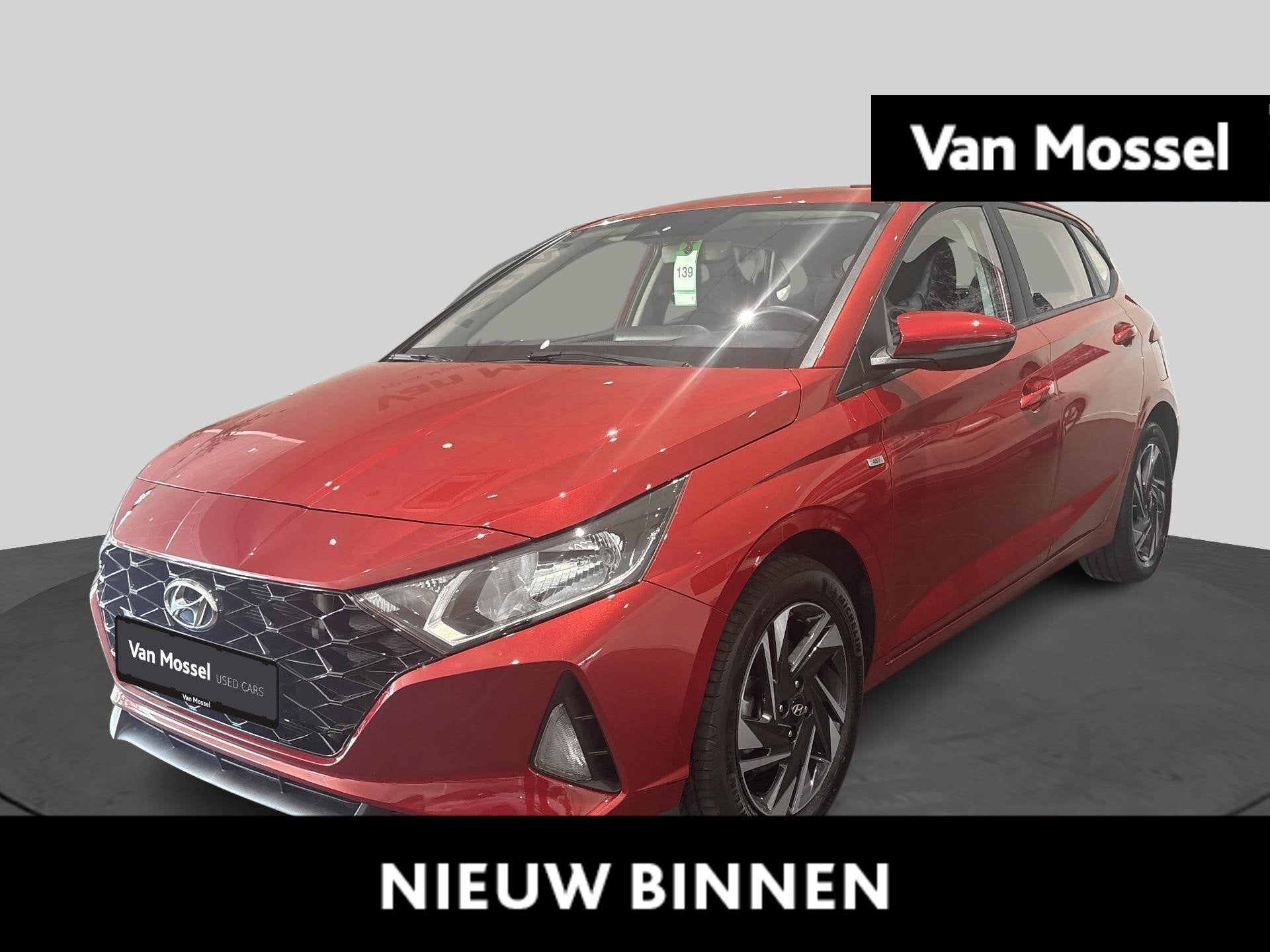 Hyundai i20 1.0 T-GDi 7-DCT 74kW Twist (automatique), Autos, Hyundai, Entreprise, https://public.car-pass.be/vhr/8f23c46d-2d99-443b-8d09-e9e6ac7a0129