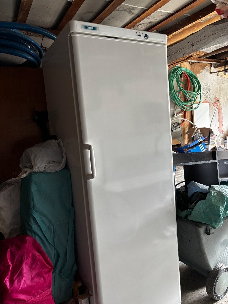 Congélateur, Electroménager, Congélateur, 160 cm ou plus, Enlèvement, Utilisé