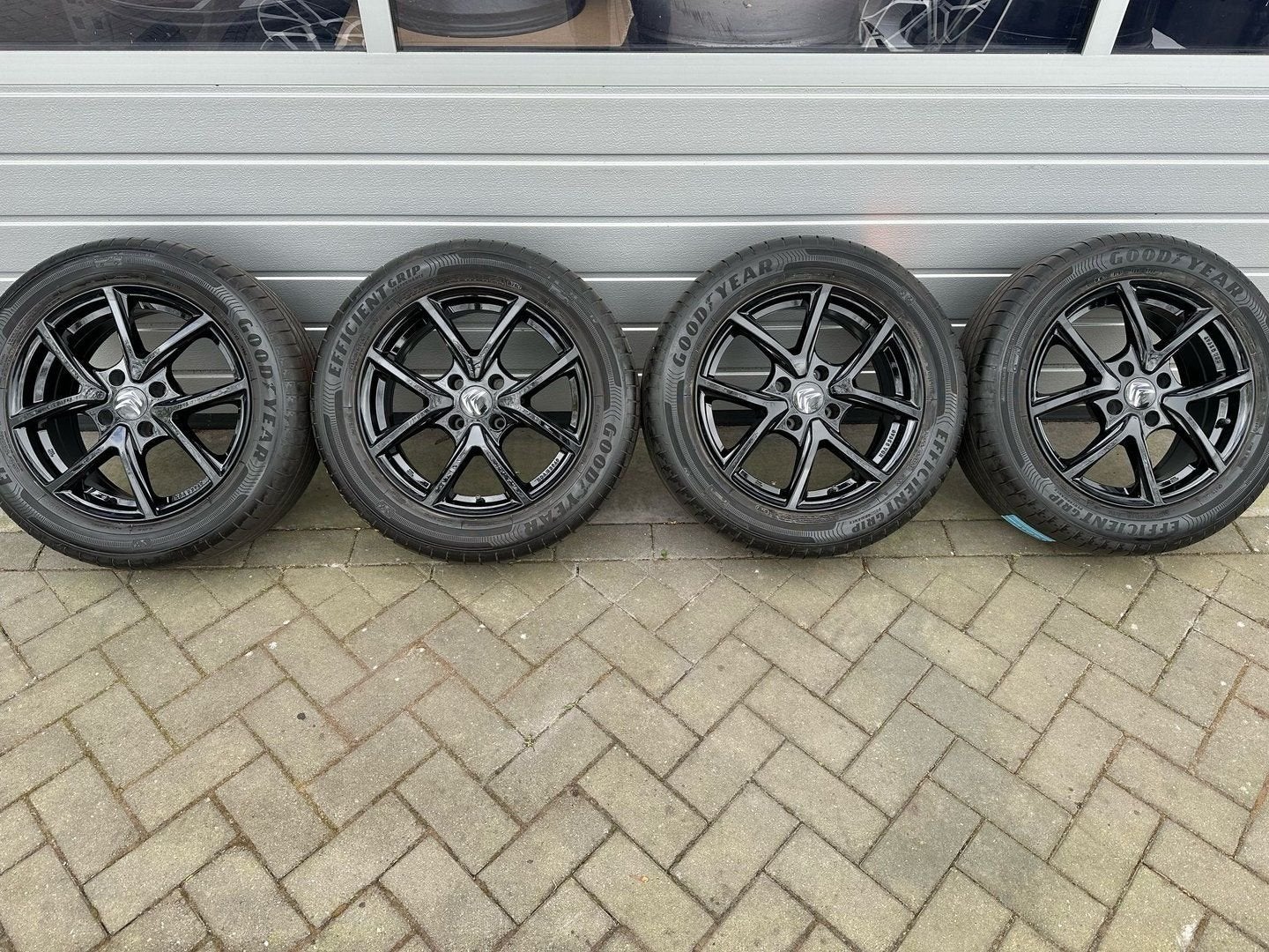 16 Citroen C3 C4 Opel Corsa Peugeot 2008 208  Partner velgen, Autos : Pièces & Accessoires, Neuf, Pneus et Jantes, Pneus hiver