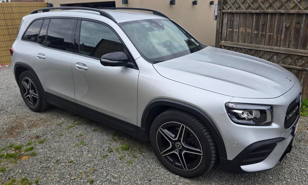 Mercedes-Benz GLB200 essence Amg line boîte auto, Autos, Achat, Euro 6, 5 places, Automatique