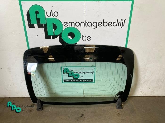 Achterklep van een Citroen C1 (C1 05-) (EXZ), Gebruikt, -, Ophalen of Verzenden, -