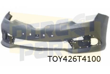 Toyota Auris (6/15-) voorbumper (te spuiten) Origineel! 5211, Auto-onderdelen, -, -, Nieuw, Toyota