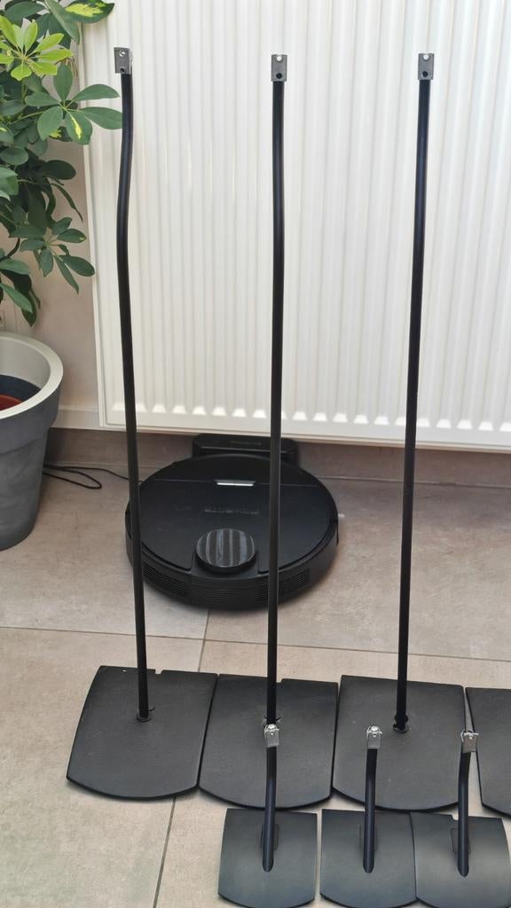 Bose speaker stands 4+3, TV, Hi-fi & Vidéo, Enceintes, Enlèvement, Bose