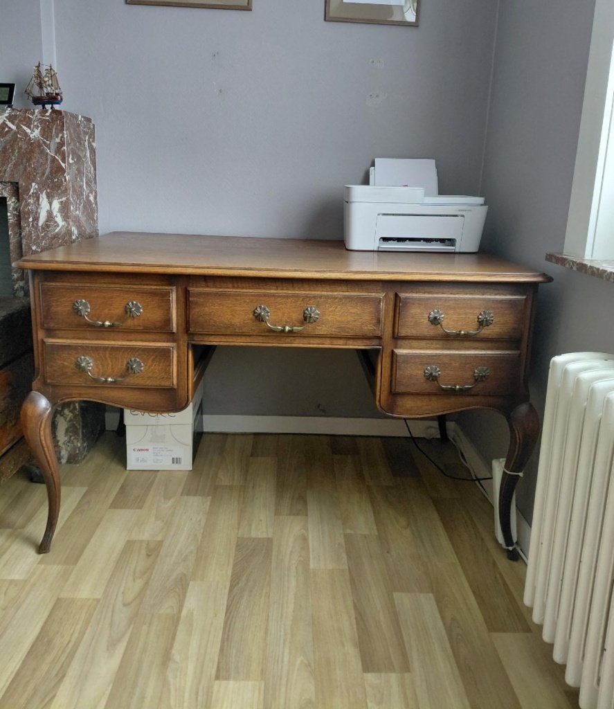 Bureau, Autres types, Autres styles, Enlèvement, Avec tiroirs