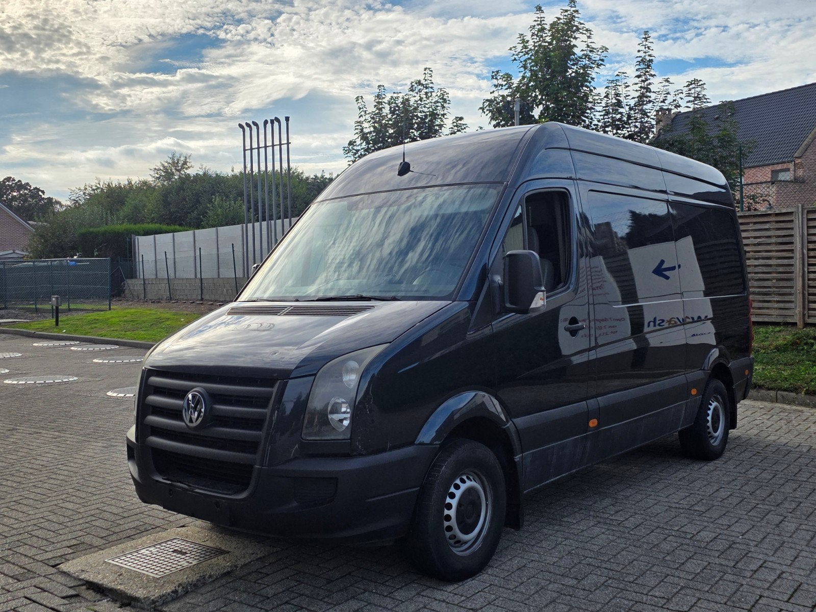vw crafter 2.5tdi 2007 reeds gekuerd voor verkoop, Autos, Achat, Entreprise, Volkswagen, Diesel