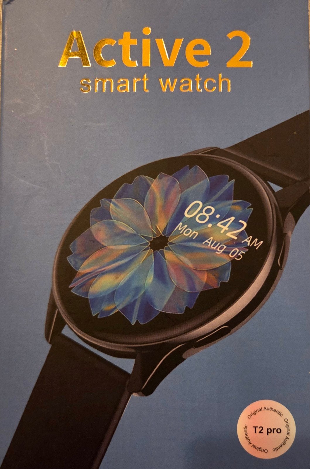 Smartwatch, Ophalen, Active 2 smart watch, Nieuw, Roze