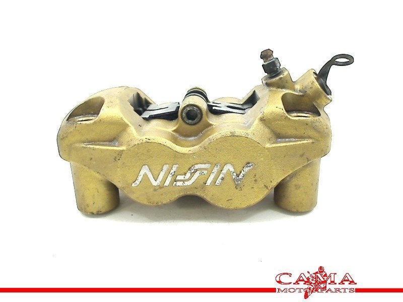 ETRIER DE FREIN AVANT DROIT Triumph, Dhr. S. di Majo, Utilisé, Info@cama-motorparts.nl, P.J. Troelstraweg 8 8
3144 CX  MAASSLUIS, NL