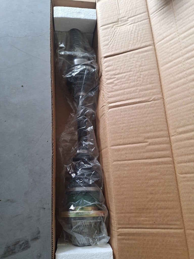 Achter cardan Cfmoto terralander 825, Motoren, Ophalen of Verzenden, Nieuw
